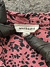 Westbound 100% Rayon Pink 3/4 Sleeve Blouse Size M - photo 7