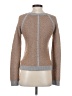 Yigal Azrouël New York Tweed Tan Pullover Sweater Size S - photo 2