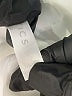 Fabletics 100% Polyester White Snow Jacket Size S - photo 7