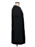 MNG Solid Black Casual Dress Size 6 - photo 4