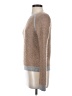 Yigal Azrouël New York Tweed Tan Pullover Sweater Size S - photo 5