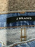 J Brand 100% Cotton Blue Jeans Size 26 waist - photo 7