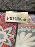 Hot Ginger Blue Short Sleeve Top Size 3X - photo 7