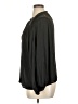 Grade & Gather 100% Polyester Black Long Sleeve Blouse Size XL - photo 5