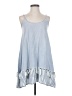 Subtle Luxury Blue Casual Dress Size XS - photo 1