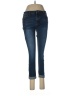 Wax Jean Solid Blue Jeans Size 9 - photo 1