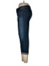 Wax Jean Solid Blue Jeans Size 9 - photo 5