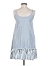 Subtle Luxury Blue Casual Dress Size XS - photo 2