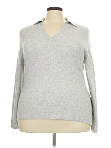 J.Crew Factory Store Pullover Sweater (view 1)