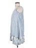 Subtle Luxury Blue Casual Dress Size XS - photo 5