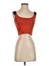 Cuyana Orange Sleeveless Top Size XS - photo 1