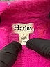 Hatley 100% Nylon Hearts Pink Cardigan Size 3 - photo 3