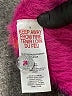 Hatley 100% Nylon Hearts Pink Cardigan Size 3 - photo 5