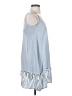 Subtle Luxury Blue Casual Dress Size XS - photo 4