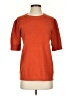 Assorted Brands Orange Pullover Sweater Size S (estimated) - photo 1