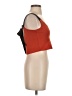 Cuyana Orange Sleeveless Top Size XS - photo 4