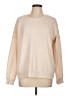 Gloria Vanderbilt Tan Sweatshirt Size L - photo 1
