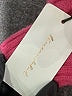 Line & Dot Hearts Pink Pullover Sweater Size M - photo 7