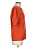 Assorted Brands Orange Pullover Sweater Size S (estimated) - photo 4