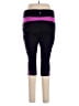 Xersion Color Block Purple Active Pants Size XL - photo 2