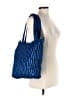 Jujube 100% Polyester Stripes Blue Shoulder Bag One size - photo 2