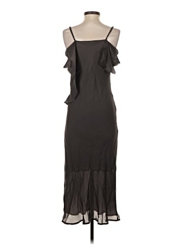 Gold Hawk Cocktail Dress (view 2)