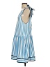 Unbranded Stripes Blue Casual Dress Size S - photo 5