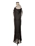 Gold Hawk Black Cocktail Dress Size S - photo 5