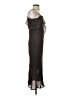 Gold Hawk Black Cocktail Dress Size S - photo 4