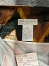 Worthington 100% Polyester Chevron-herringbone Brown Casual Skirt Size 14 (petite) - photo 3