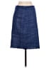 Escada Tweed Blue Formal Skirt Size EU 38 / US 8 - photo 2