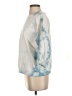 ALLSAINTS 100% Cotton Tie-dye Blue Sweatshirt Size XS - photo 5