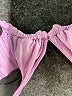 Unbranded Tweed Pink Swimsuit Top Size S (estimated) - photo 3
