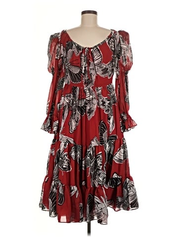 autumn adeigbo Casual Dress (view 1)