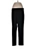 Ellen Tracy Solid Black Active Pants Size 10 - photo 1