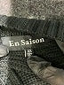En Saison Black Sweater Vest Size XS - photo 7