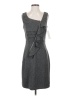 Lily Tweed Gray Cocktail Dress Size S - photo 1