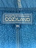 Assorted Brands 100% Cotton Solid Blue Track Pants Size XXL - photo 4