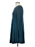 Old Navy Solid Teal Casual Dress Size XS - photo 5