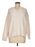 Tommy Bahama 100% Polyester Solid Ivory Pullover Sweater Size M - photo 1