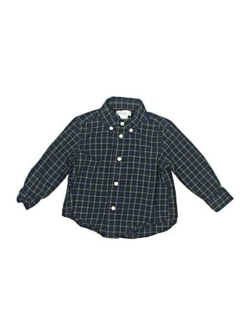 Ralph Lauren Long Sleeve Button-Down Shirt (view 1)