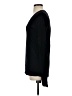 Three Dots 100% Combed Cotton Black Long Sleeve T-Shirt Size XXS (estimated) - photo 5