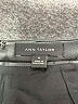 Ann Taylor Tweed Gray Formal Skirt Size 10 - photo 4