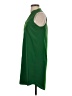 Express 100% Polyester Solid Green Casual Dress Size XS - photo 5