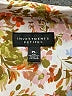 Investments 100% Polyester Floral Pink 3/4 Sleeve Blouse Size L (petite) - photo 7