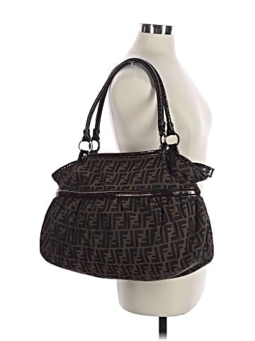 Fendi Zucca Large Chef Shopper (view 2)