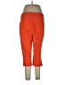 Chico's Orange Active Pants Size Lg (2.5) - photo 2