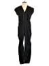 Zero + Maria Cornejo Solid Black Jumpsuit Size S - photo 1