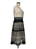 Old Navy 100% Polyester Graphic Gray Cocktail Dress Size M - photo 4