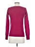 Neiman Marcus Pink Pullover Sweater Size XS - photo 2